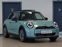 2026 MINI Cooper 1.5 C Classic [Level 2] 3dr Auto Hatchback Petrol Automatic