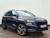 2024 Skoda Karoq 1.5 TSI Sportline 5dr DSG ESTATE PETROL Automatic
