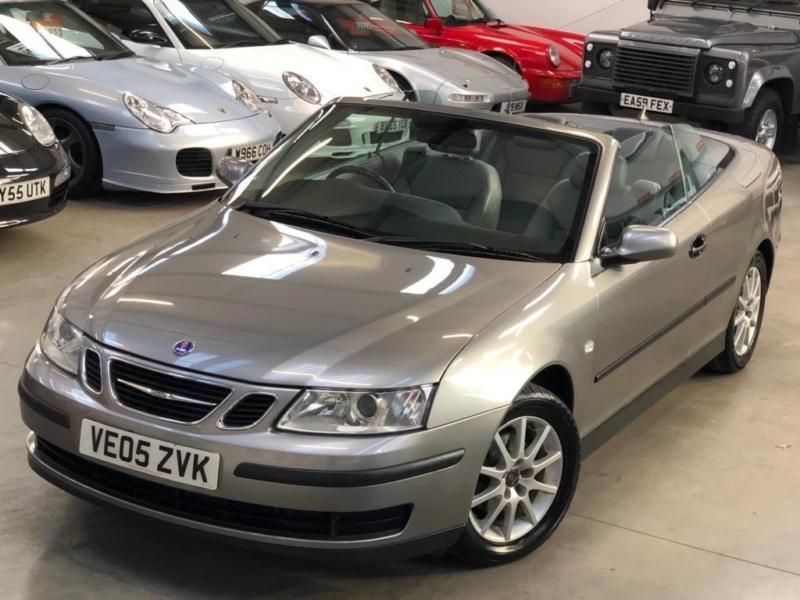 2005 Saab 93 2.0 T Linear 2dr in Farnsfield, Nottinghamshire Gumtree