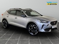 2021 Cupra Formentor 1.5 TSI V2 DSG Euro 6 (s/s) 5dr Automatic SUV Petrol Automa