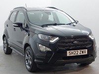 2022 Ford Ecosport 1.0 EcoBoost 140 ST-Line 5dr HATCHBACK PETROL Manual