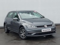 2018 Volkswagen Golf 1.0 TSI 115 SE [Nav] 5dr Hatchback Petrol Manual