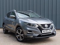 2020 Nissan Qashqai 1.3 DiG-T 160 N-Connecta 5dr Hatchback Petrol Manual