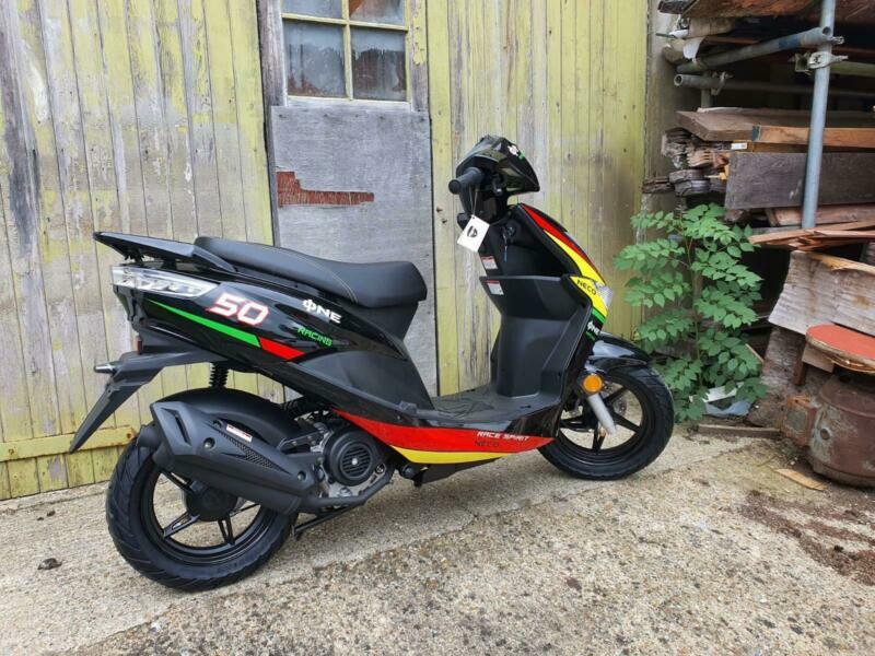 Moped 50Cc for sale in UK 66 secondhand Moped 50Ccs