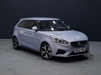 2024 MG MOTOR UK MG3 1.5 VTi-TECH Exclusive 5dr [Navigation] HATCHBACK PETROL Ma