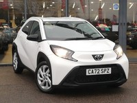 2022 Toyota Aygo X 1.0 VVT-i Pure 5dr Hatchback Petrol Manual