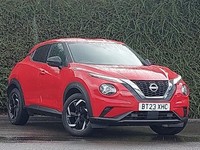 2023 Nissan Juke 1.0 DiG-T 114 N-Connecta 5dr Hatchback Petrol Manual