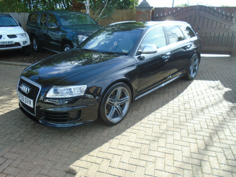 Audi rs6 2009