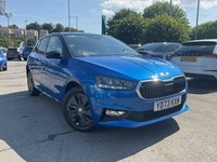 2023 Skoda Fabia 1.0 TSI Colour Edition 5dr Manual Hatchback Petrol Manual