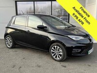 2022 Renault Zoe R135 EV50 GT Line + Hatchback Electric Automatic