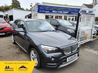 2014 BMW X1 2.0 18d xLine xDrive Euro 5 (s/s) 5dr ESTATE Diesel Manual