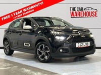 2021 Citroen C3 1.2 PureTech Shine 5dr Manual Hatchback Petrol Manual