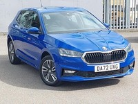 2022 Skoda Fabia 1.0 TSI 110 SE L 5dr Hatchback Petrol Manual