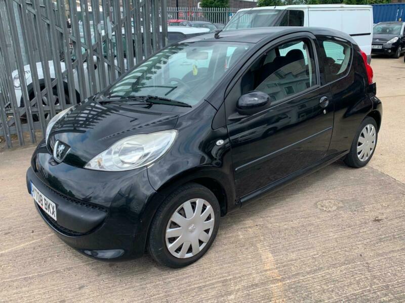 Peugeot 107 2008