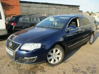 VW PASSAT SE 2.0 TDI DSG AUTO SPARES AND REPAIRS 