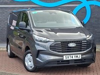 2024 Ford Transit Custom 2.0 EcoBlue 136ps H1 Van Trend PANEL VAN DIESEL Manual