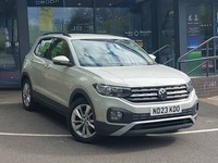 2023 Volkswagen T-Cross 1.0 TSI SE 5dr HATCHBACK PETROL Manual
