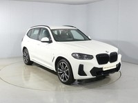 BMW X3 xDrive20d MHT M Sport 5dr Step Auto