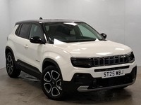 2025 Jeep Avenger 1.2 Summit 5dr Hatchback Petrol Manual