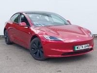 2024 Tesla Model 3 Long Range AWD 4dr Auto SALOON ELECTRIC Automatic