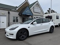 2021 Tesla Model 3 Standard Range Plus Saloon Electric Automatic