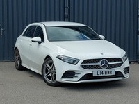 2019 Mercedes-Benz A-Class A200 AMG Line 5dr Auto Hatchback Petrol Automatic