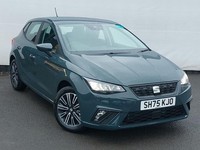 2025 SEAT Ibiza 1.0 TSI 95 SE Technology 5dr Hatchback Petrol Manual