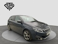 2016 Peugeot 308 BlueHDi GT Line Hatchback Diesel Automatic