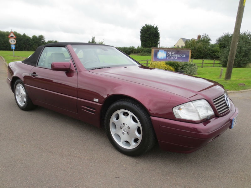 Mercedes benz bishops stortford