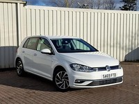 2019 Volkswagen Golf 1.5 TSI EVO Match 5dr Hatchback Petrol Manual