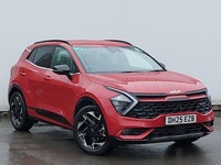 2025 Kia Sportage 1.6T GDi 157 48V ISG GT-Line 5dr DCT ESTATE PETROL Automatic