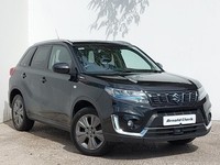 2022 Suzuki Vitara 1.4 Boosterjet 48V Hybrid SZ-T 5dr SUV Petrol Manual
