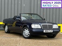 1995 Mercedes-Benz 220 Saloon 2.2 Manual Petrol Saloon Petrol Manual