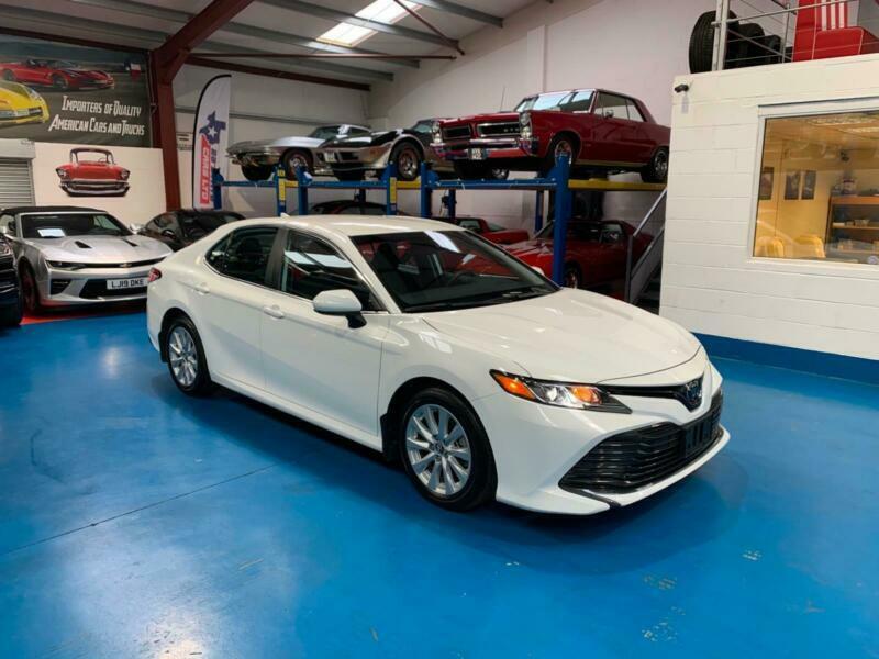 2019 Toyota Camry - LHD 2.5 AUTO -  Saloon Petrol Automatic