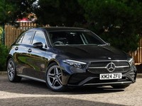 2024 Mercedes-Benz A Class A180 AMG Line Executive 5dr Auto Hatchback Hybrid Aut