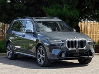 2024 BMW X7 xDrive40i MHT M Sport 5dr Step Auto SUV Petrol Automatic