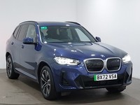 2022 BMW iX3 210kW M Sport 80kWh 5dr Auto ESTATE ELECTRIC Automatic