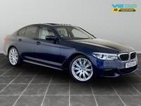 2020 BMW 5 Series 2.0 530e 12kWh M Sport Auto xDrive Euro 6 (s/s) 4dr Automatic 