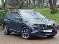 2022 Hyundai TUCSON 1.6 TGDi Premium 5dr 2WD SUV Petrol Manual