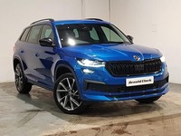 2022 Skoda Kodiaq 1.5 TSI Sport Line 5dr DSG [7 Seat] ESTATE PETROL Automatic