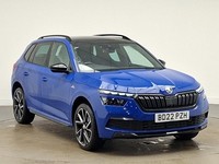 2022 Skoda Kamiq 1.0 TSI 110 Monte Carlo 5dr DSG Hatchback Petrol Automatic