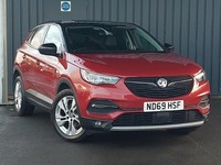 2019 Vauxhall Grandland X 1.5 Turbo D SRi Nav 5dr HATCHBACK DIESEL Manual