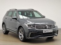 2023 Volkswagen Tiguan 1.5 TSI 150 R-Line Edition 5dr DSG ESTATE PETROL Automati