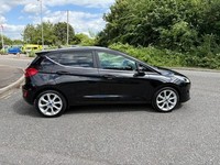 2021 Ford Fiesta 1.0 EcoBoost Hybrid mHEV 155 Titanium X 5dr HATCHBACK Petrol Ma