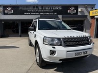 2013 Land Rover Freelander 2 SD4 GS SUV Diesel Automatic