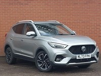 2023 Mg Motor Uk Zs 1.5 VTi-TECH Exclusive 5dr Hatchback Petrol Manual