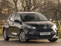 2022 Toyota Yaris 1.5 Hybrid Icon 5dr CVT HATCHBACK PETROL/ELECTRIC Automatic