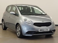 2018 Kia Venga 1.6 ISG 2 5dr Hatchback Petrol Manual