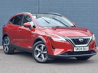 2024 Nissan Qashqai 1.5 E-Power N-Connecta 5dr Auto HATCHBACK PETROL/ELECTRIC Au