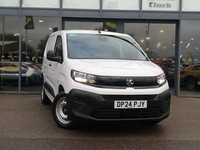 2024 Vauxhall Combo Cargo 1.5 Turbo D 100ps Prime H1 Van Van Diesel Manual